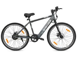 Electric Bicycles